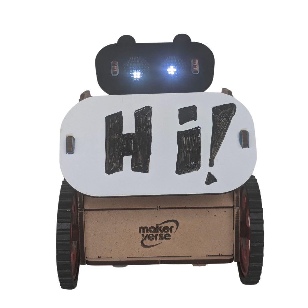 EmotiBot DIY Robot