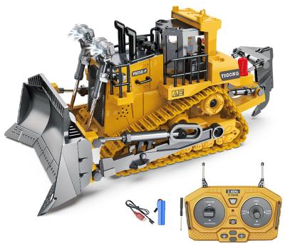 RC Construction Vehicles