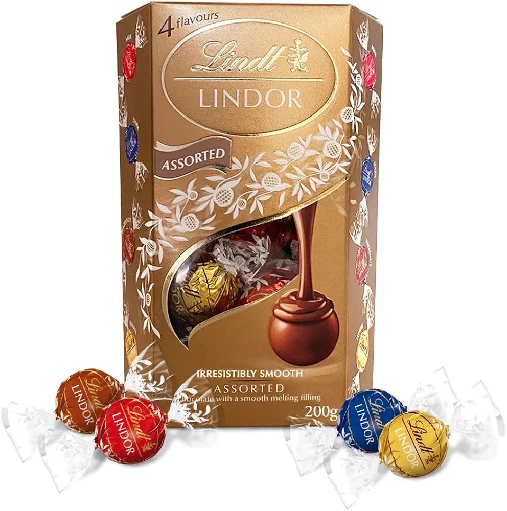 Assorted Chocolate Balls