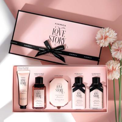 Bath & Body Gift Set