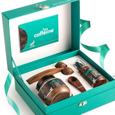 Coffee Massage Gift Set