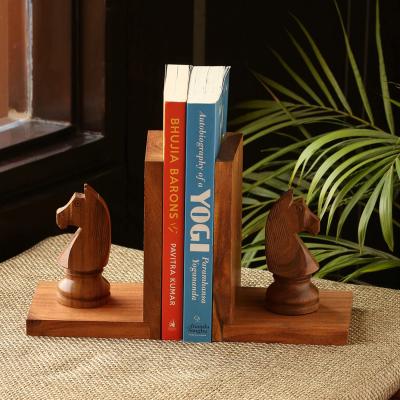 Wooden Chess Pieces