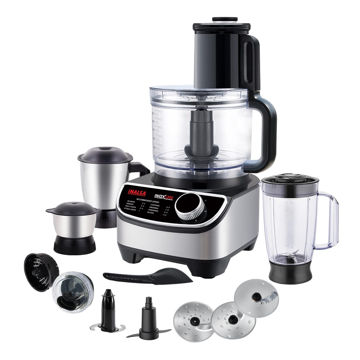 Food Processor