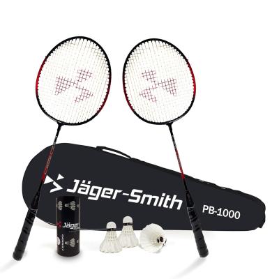 Badminton Racket Set